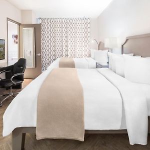 Deluxe Queen Room Two Queen Beds